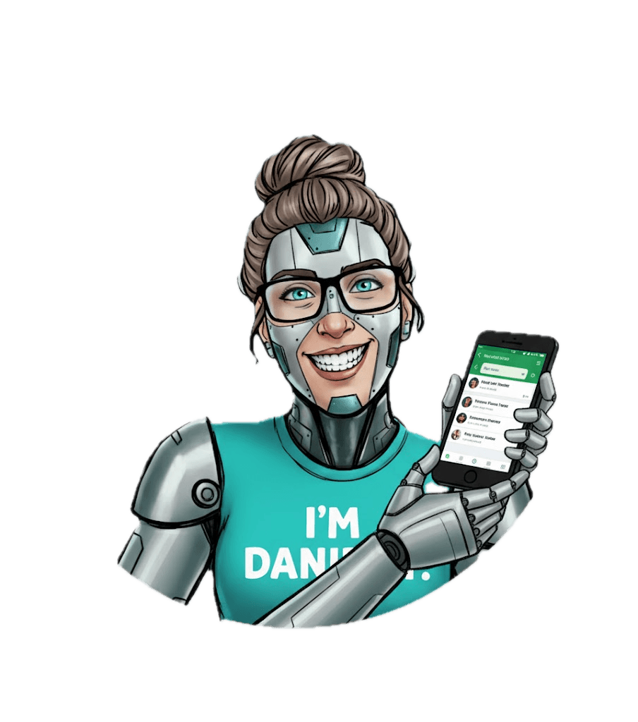 Danibot - Your AI Healing Coach